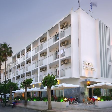Paritsa Hotel بلدة كوس المظهر الخارجي الصورة