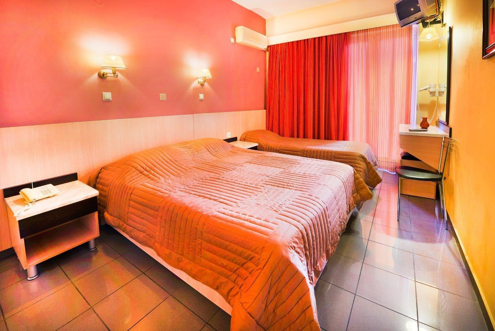 Paritsa Hotel بلدة كوس المظهر الخارجي الصورة