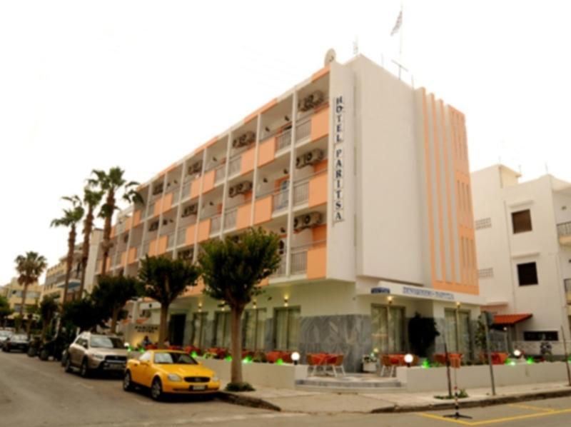 Paritsa Hotel بلدة كوس المظهر الخارجي الصورة