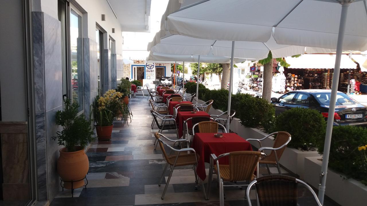 Paritsa Hotel بلدة كوس المظهر الخارجي الصورة