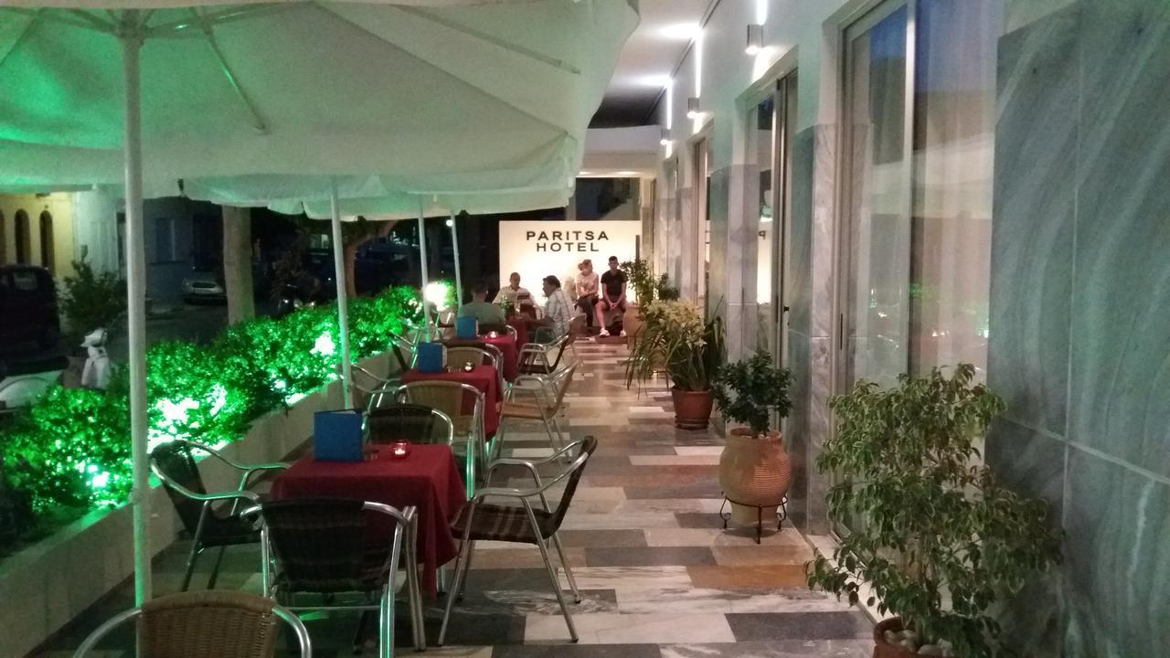 Paritsa Hotel بلدة كوس المظهر الخارجي الصورة