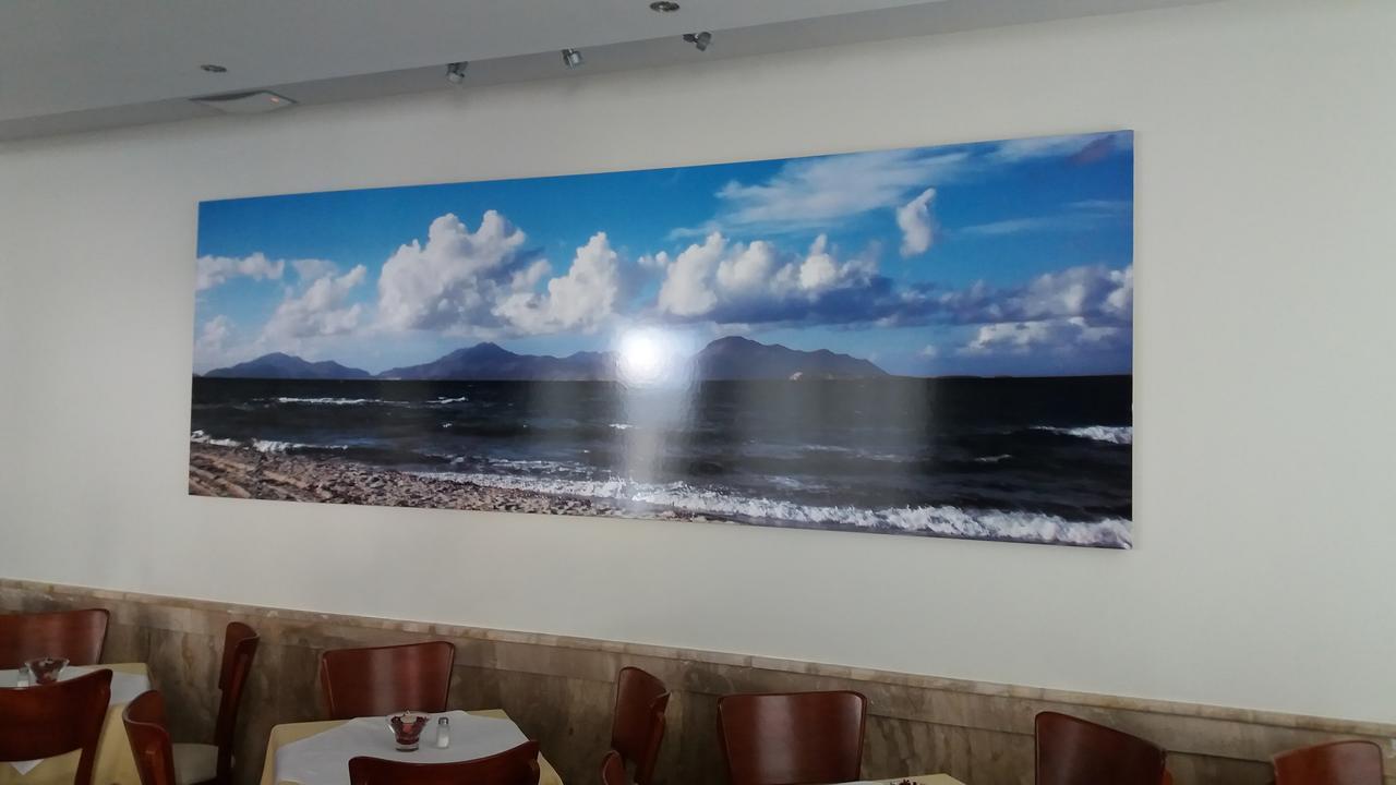 Paritsa Hotel بلدة كوس المظهر الخارجي الصورة