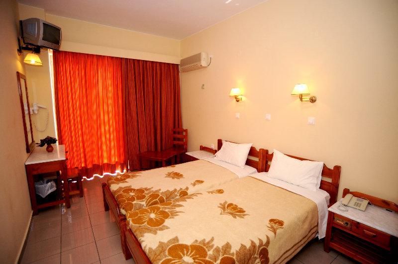 Paritsa Hotel بلدة كوس الغرفة الصورة